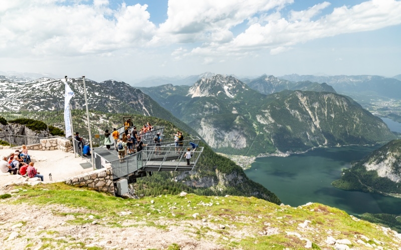 The 5 fingers overlook