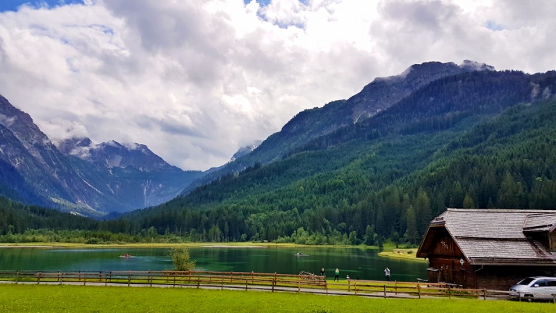 Cyklovýlet Altenmarkt – Wagrain – Kleinarl – Jägersee a zpět