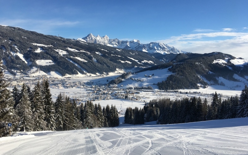 Ski areál: Radstadt – Altenmarkt