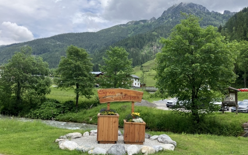 Za zvířátky a rybolovem do Freizeit & Wildpark Untertauern